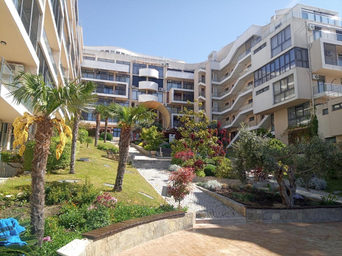 Dolce Vita II Waterfront Sunset Sea View Luxury Apartament Sveti Vlas Exteriör bild