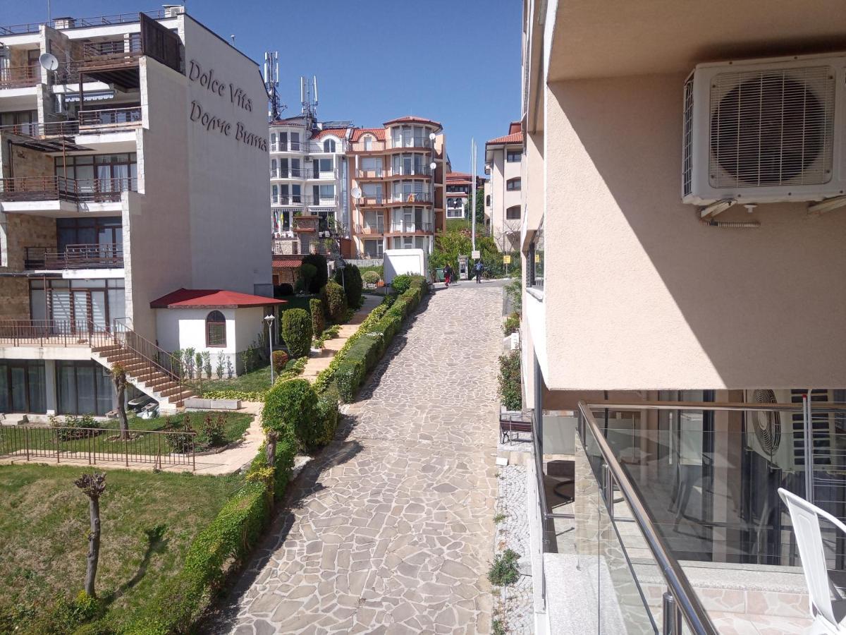 Dolce Vita II Waterfront Sunset Sea View Luxury Apartament Sveti Vlas Exteriör bild