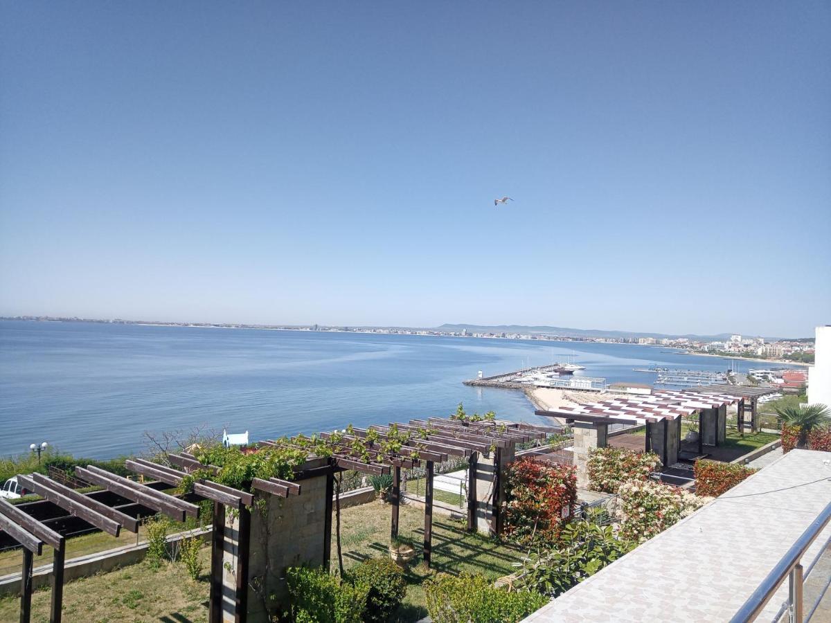 Dolce Vita II Waterfront Sunset Sea View Luxury Apartament Sveti Vlas Exteriör bild