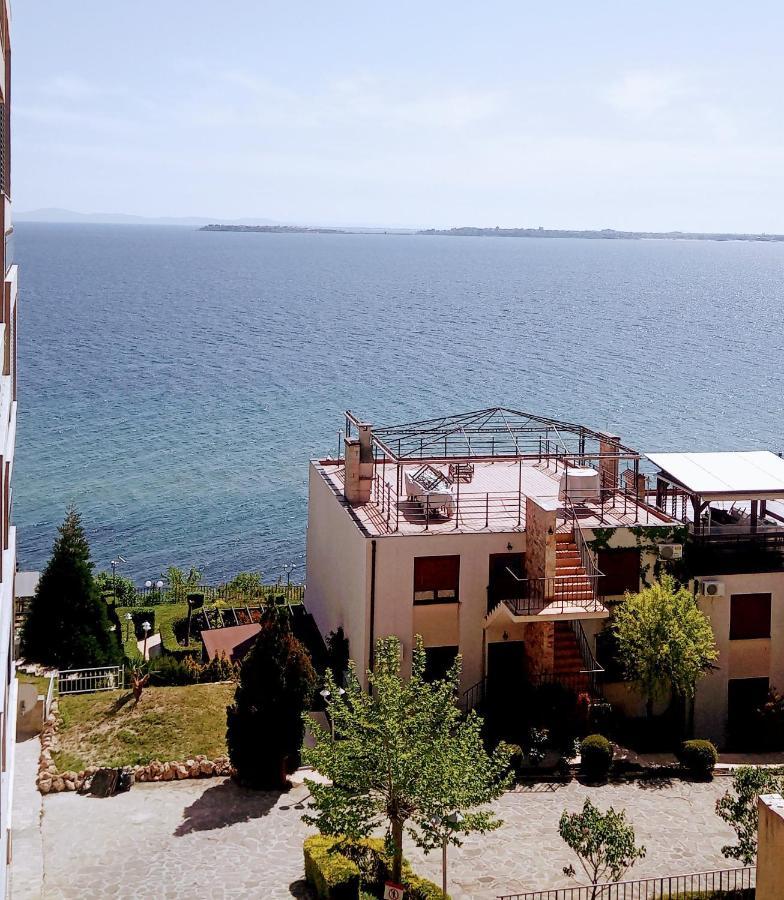 Dolce Vita II Waterfront Sunset Sea View Luxury Apartament Sveti Vlas Exteriör bild