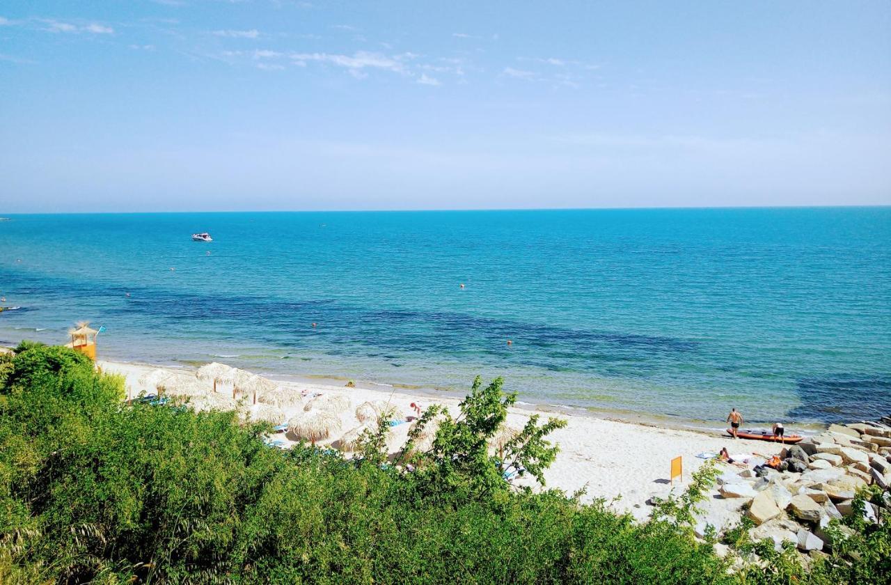 Dolce Vita II Waterfront Sunset Sea View Luxury Apartament Sveti Vlas Exteriör bild