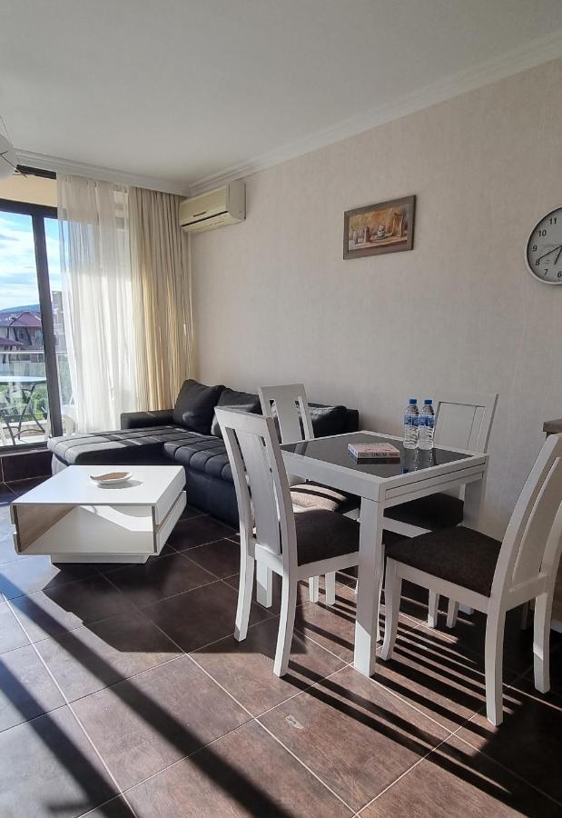 Dolce Vita II Waterfront Sunset Sea View Luxury Apartament Sveti Vlas Exteriör bild